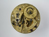 Abb. 11: Taschenuhr mit chinesischer Duplexhemmung, Edouard Bovet, Fleurier, um 1820-50